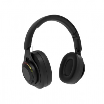 Light Ring Bluetooth Headphone