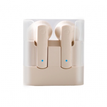 Transparent Case Bluetooth Earphones