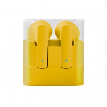 Transparent Case Bluetooth Earphones