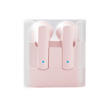 Transparent Case Bluetooth Earphones