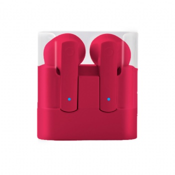 Transparent Case Bluetooth Earphones