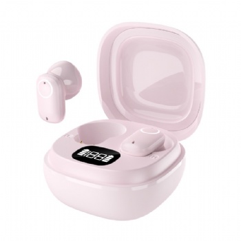 Colorful TWS Earphone w/ Power Display