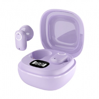 Colorful TWS Earphone w/ Power Display