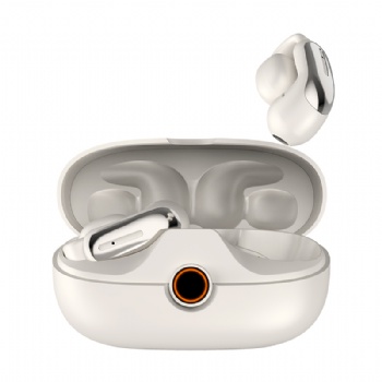 Stereo Clip Bluetooth Earphone