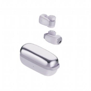 Clip Bluetooth Earphone w/ Strap