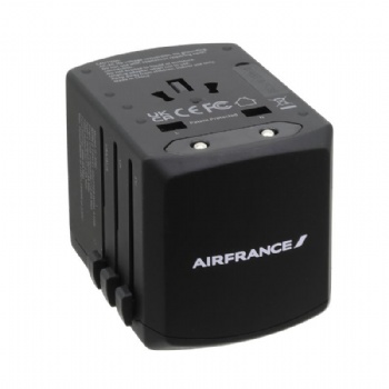 Airfrance Travel Adapter Promotion